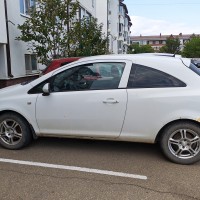 Автомобиль марки OPEL модель Corsa 2010 г.в. VIN-номер W0L0SDL08B6040908
