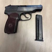 Огнестрельное оружие ограниченного поражения МР-80-13Т кал. 45RUBBER №1533116827