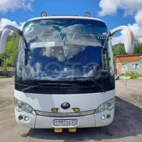 Автобус YUTONG, 2023 года
