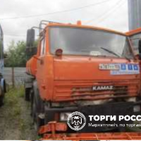 Камаз 43253-А3 МДК ЭД244К /А 787 ТТ/ гар. №42432
