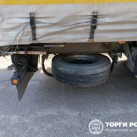 MARAL SANAT TS* Полуприцеп шторный TSK3 с пробегом в лизинг #031463
