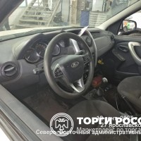LADA Largus, VIN XTAFS045LM1389791, год выпуска 2021. Местонахождение: г. Москва