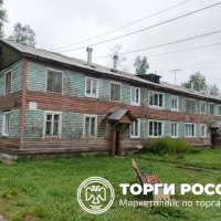 1/2 доли в квартире, общая площадь 33.6 кв.м., этаж 1, расположенная по адресу: 