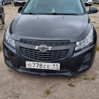 Лот № 10.  Автомобиль "Шевроле KL1J", г.р.з О778СЕ11, 2013 г.в., VIN: XUFJF686JD3052264 (11-005739-1)