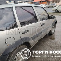 Chevrolet Niva, 2009 года, 80 лс, 243324 км, полный привод