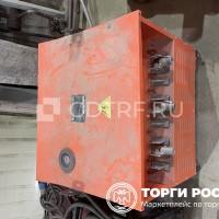 Трансформатор для подогрева бетона ТСДЗ-80/0,38 УХЛ2(380В), 2022 г.в. № 80072203