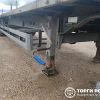 Тонар 9888* Полуприцеп шторный 98881 с пробегом в лизинг #018699