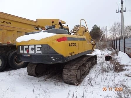 Экскаватор LGCE E6210F