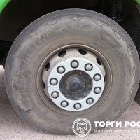 FAW JH6 6x4 Седельный тягач CA4250P25K15T1NE5A80 (Газовый, 12,5 л, 430 л.с., МТ)