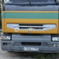 полуприцеп Robuste Kaiser 2004 г.в., VIN VHRS3803240000032