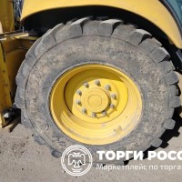 Komatsu (Комацу) WB93R-5E0