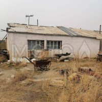 1/4 доля дома и 1/4 доля земельного участка в Забайкальском крае