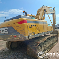 LGCE E6210 Экскаватор E6210F (Дизельный, 6,1 л, 167 л.с., АТ) с пробегом в лизин