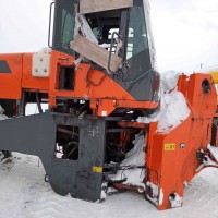 Фронтальный погрузчик Doosan DL550