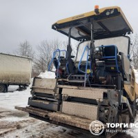Xcmg Rp 705, 2022