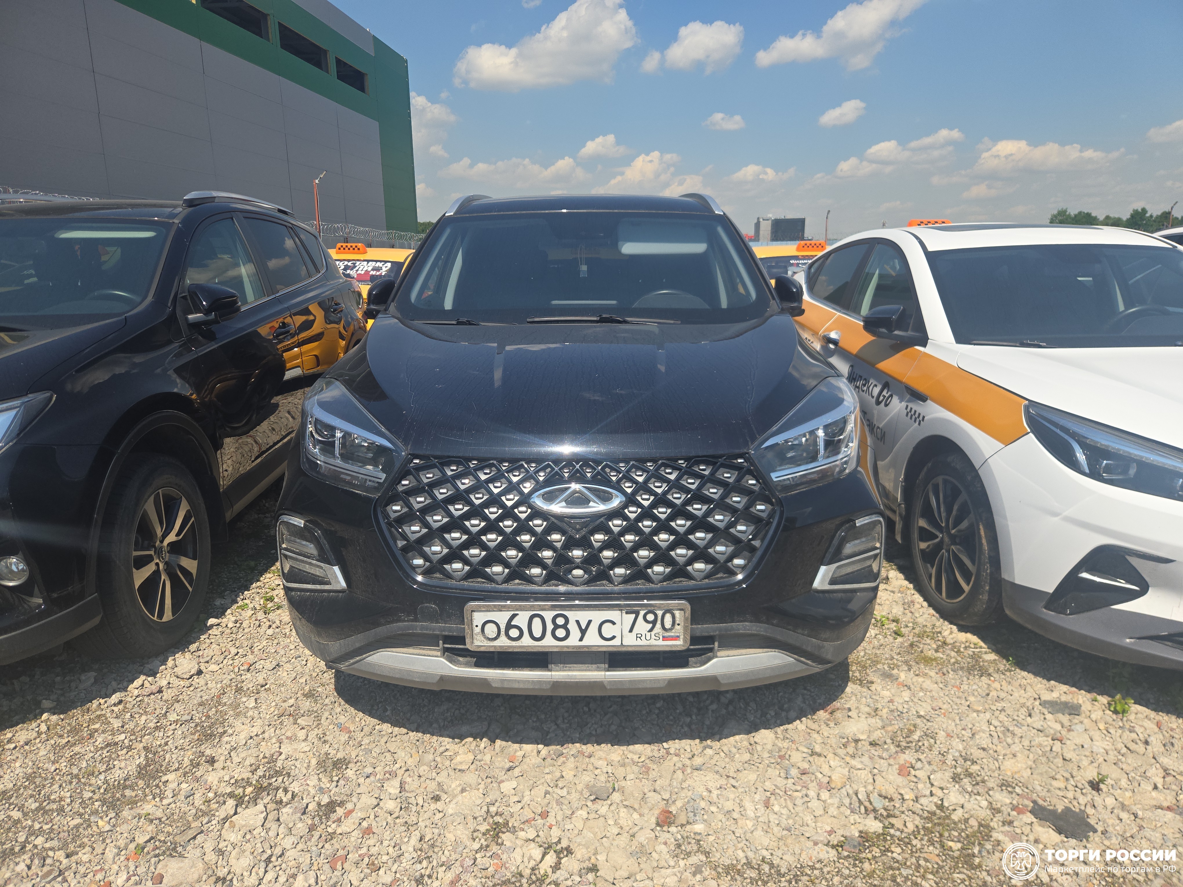Транспортное средство. Модель: CHERY TIGGO 4 PRO. Тип КПП: АКПП. VIN LVVDB21B4PD952824. Гос. номер: О608УС790. Год выпуска: 2...