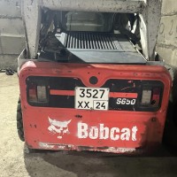 (повторные торги) Погрузчик Bobcat S650, 2017 г.в., г/н 3527ХХ24, заводской № А3