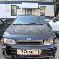 транспортного средства LADA, 211340 LADA SAMARA; 2012 г.в. VIN ХТА211340D5178879
