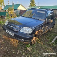 … Шевроле Нива , Х9Д21230060108133, 2005, 63МЕ134498, г\н В806АО156