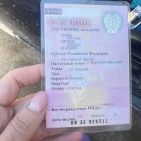 Легковой автомобиль ВАЗ 11193 ЛАДА КАЛИНА, год выпуска 2007, VIN XTA111930700442