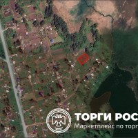 Земельный участок с кадастровым номером 54:24:021001:375, адрес Российская Федер