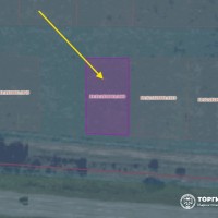 Продажа земельного участка общей площадью 1057 кв.м, разрешенное использование: 