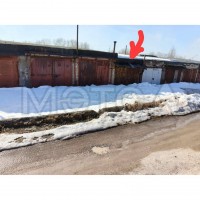 Гараж в Кировской обл., 31,5 кв.м.
