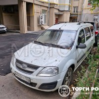 Lada Largus, 2019 года, 87 лс, 274991 км
