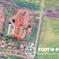 Здание нежилое - Бетонный склад, кадастровый номер: 55:01:110201:419; назначение