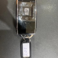 ROLLS-ROYCE Cullinan Black Badge