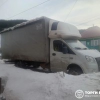 Грузовой автомобиль марки, модели: 3009Z7, год выпуска: 2018 г., кузов №: A21R22