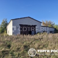 Продажа имущества сельскохозяйственной организации ООО "Наруксово Агро" (лот № 3