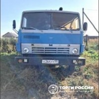 Грузовой бортовой "КАМАЗ 5320", VIN: "Нет данных", г.р.з. "Е264 УУ"