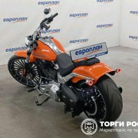 Harley-Davidson Breakout
