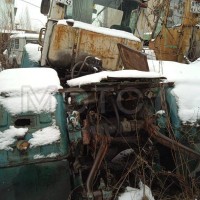 Трактор колесный Т-150К, 1989 года