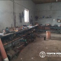 Здание нежилое - Гараж, кадастровый номер: 55:01:110201:416; назначение объекта: