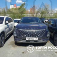 Omoda C5, 2023 года, 150 лс, 57699 км, АКПП