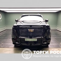 CADILLAC ESCALADE-V