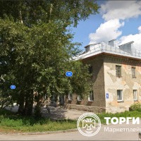 26/100 доли квартиры в Новосибирске