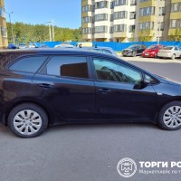 Автомобиль марки KIA модель JD( CEE`D) 2013 г.в. VIN номер XWEHM812AD0001570, яв