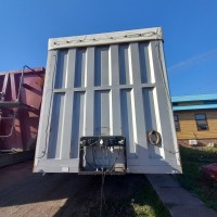 Ставропольский завод Автоприцепов 9253* Полуприцеп шторный 925313 с пробегом в л