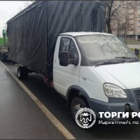 Грузовой автомобиль 2844SA, 2020 года