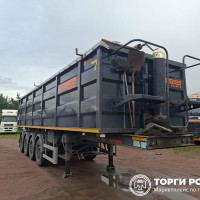 JM Kipper JML Полуприцеп самосвальный JML с пробегом в лизинг #032481