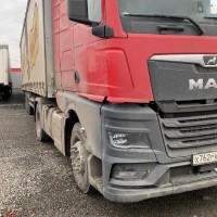 MAN TGX 18.480 4x2 BLS