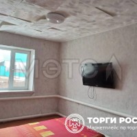 Дом 72,3 кв.м. и земельный участок 985 кв.м. в Омской обл.