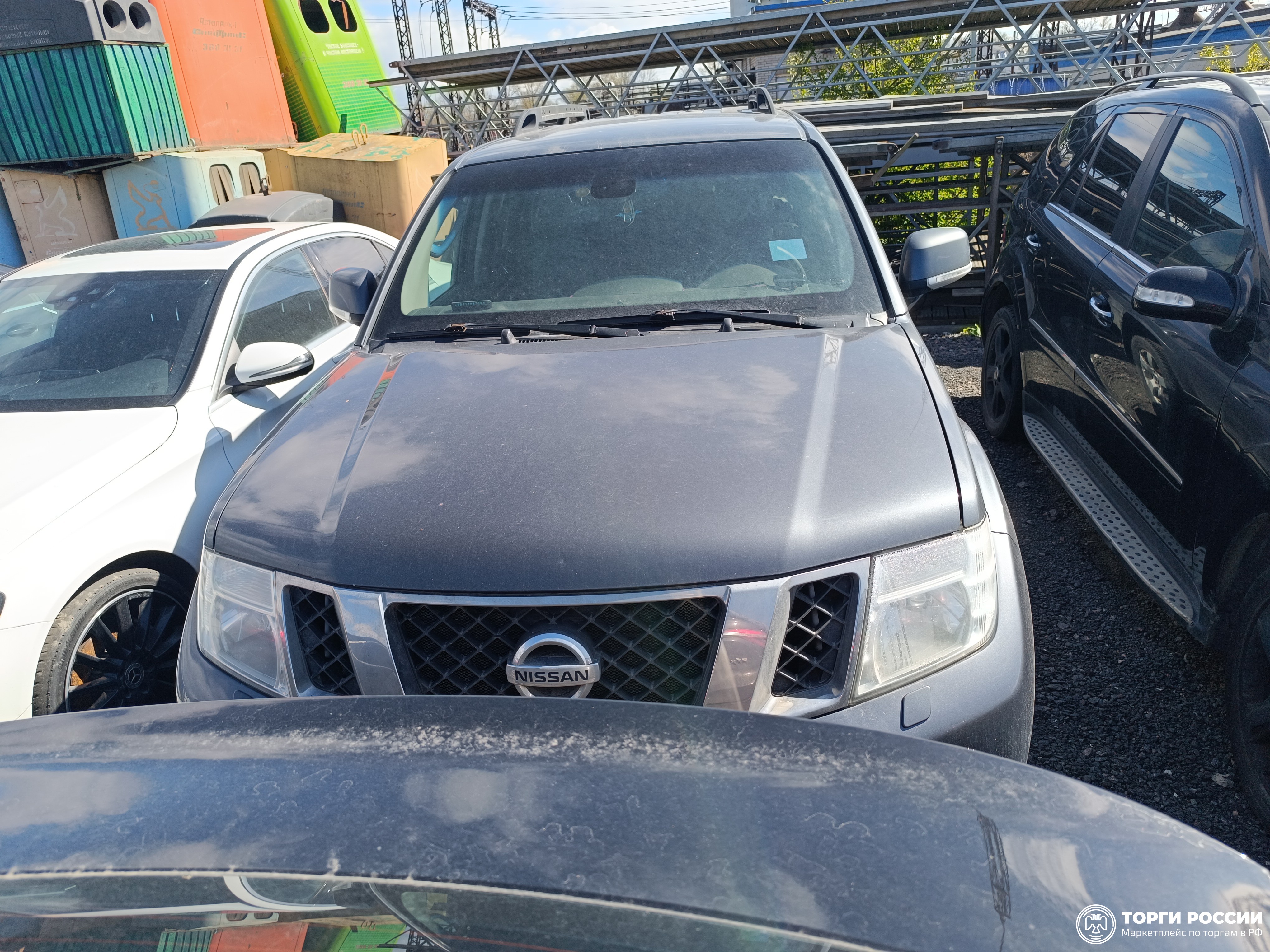Транспортное средство. Модель: Nissan РАТНFINDЕR. Тип КПП: AКПП. VIN Z8NJVWR51DS005587. Гос. номер: Р607СТ178. Год выпуска: 2...