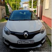 Автомобиль легковой, марка: RENAULT , модель: KAPTUR, VIN: X7LASRBA556271684, гос. рег. номер: К075НК122, год изготовления: 2...