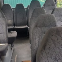 Автобус Hyundai Country  гос № В849 УС27RUS, 2012 год выпуска, мощность двигателя 145 л.с