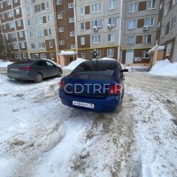 Лот №1 Легковой автомобиль, марка: Opel , модель: Astra, год изготовления: 2008