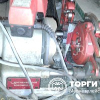 Лот № 1 Резьбонарезной станок Rothenberger ropower 50 r в Исправном состоянии По